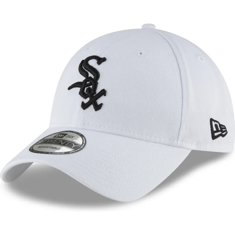 9twenty-core-classic-chicago-white-sox-mlb-new-era