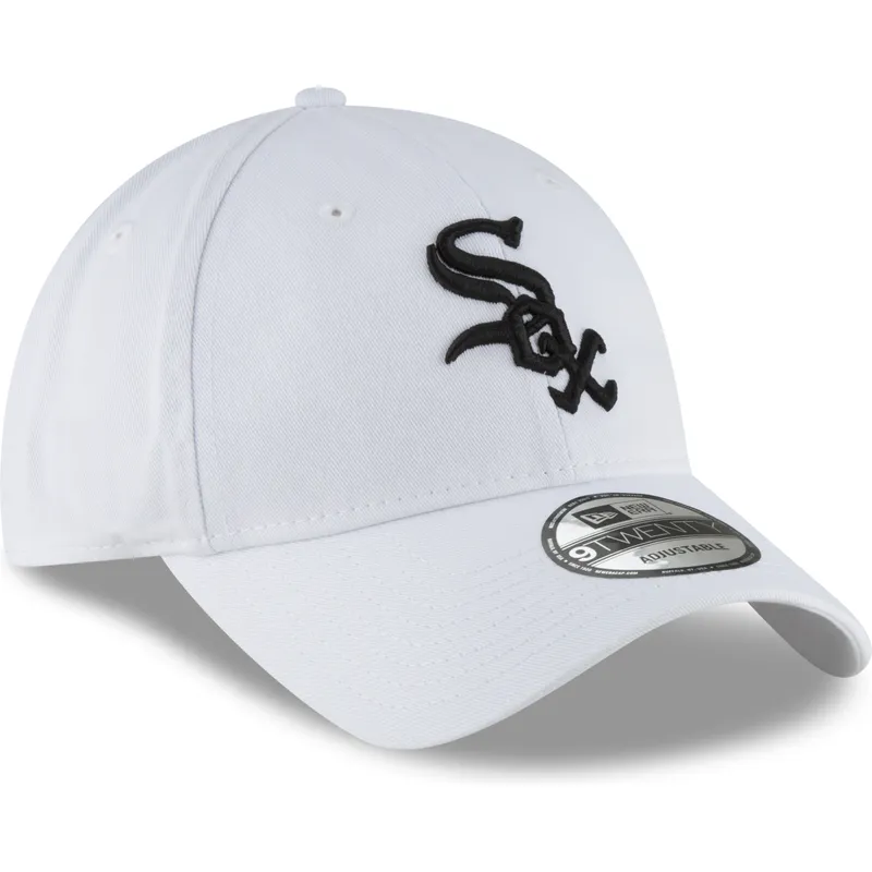9twenty-core-classic-chicago-white-sox-mlb-new-era