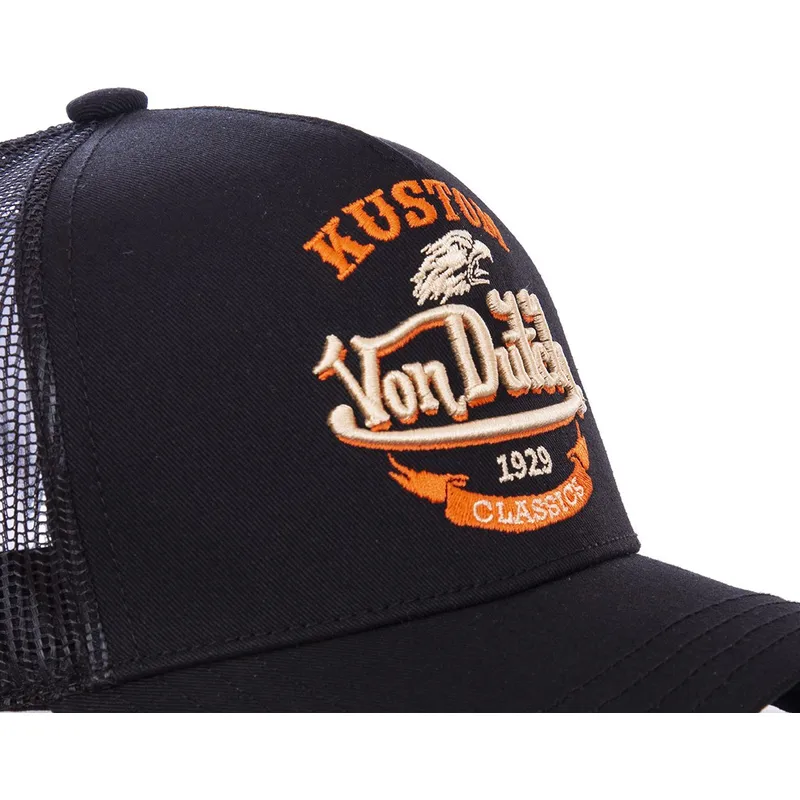 trucker-eag-blk-von-dutch trucker-eag-blk-von-dutch