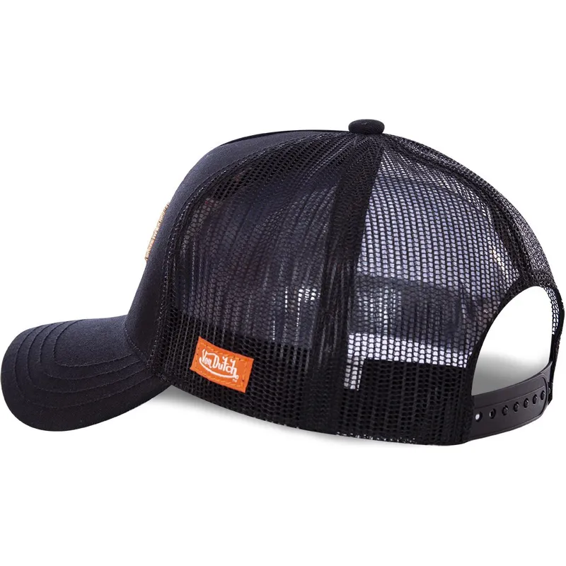 trucker-eag-blk-von-dutch trucker-eag-blk-von-dutch