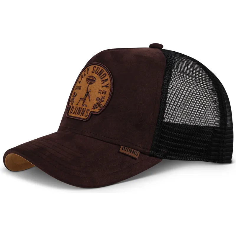 trucker-lazy-classic-hft-djinns trucker-lazy-classic-hft-djinns