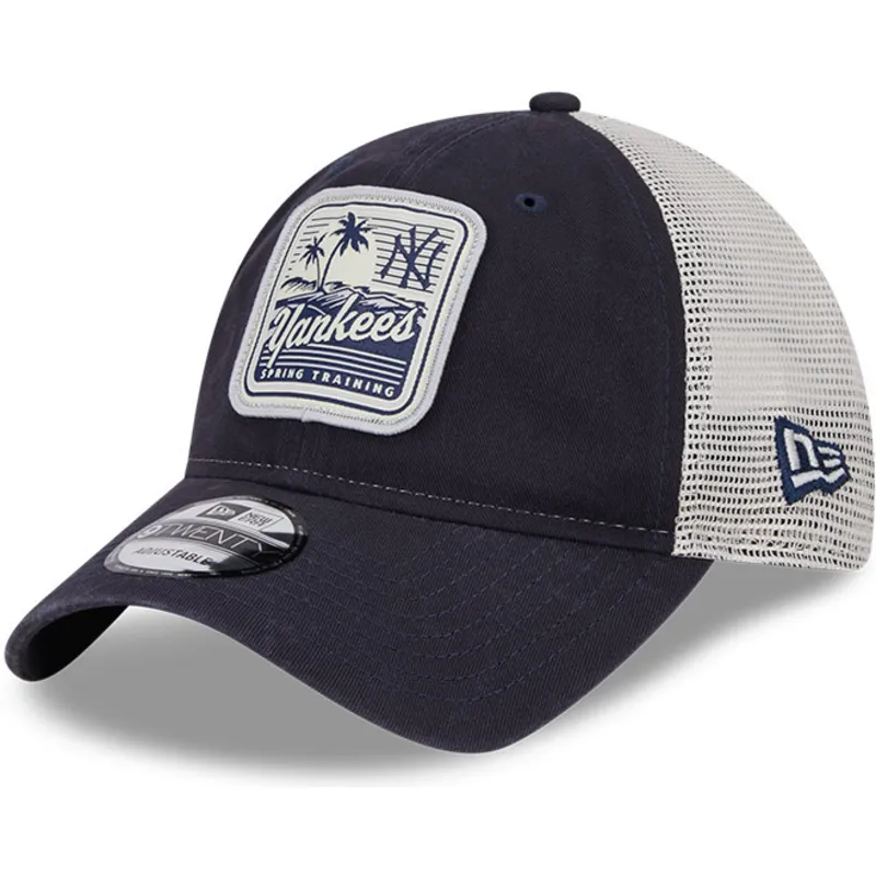 curva-snapback-9twenty-stripe-new-york-yankees-mlb-new-era