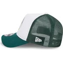 curva-snapback-9forty-a-frame-circle-oakland-athletics-mlb-new-era