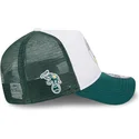 curva-snapback-9forty-a-frame-circle-oakland-athletics-mlb-new-era