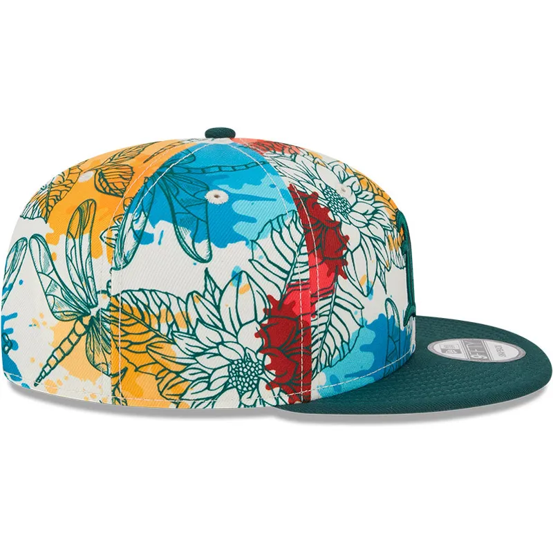 plana-snapback-9fifty-spring-oakland-athletics-mlb-new-era