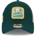 curva-snapback-9twenty-stripe-oakland-athletics-mlb-new-era