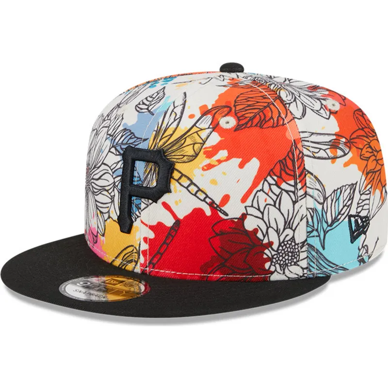 plana-snapback-9fifty-spring-pittsburgh-pirates-mlb-new-era plana-snapback-9fifty-spring-pittsburgh-pirates-mlb-new-era