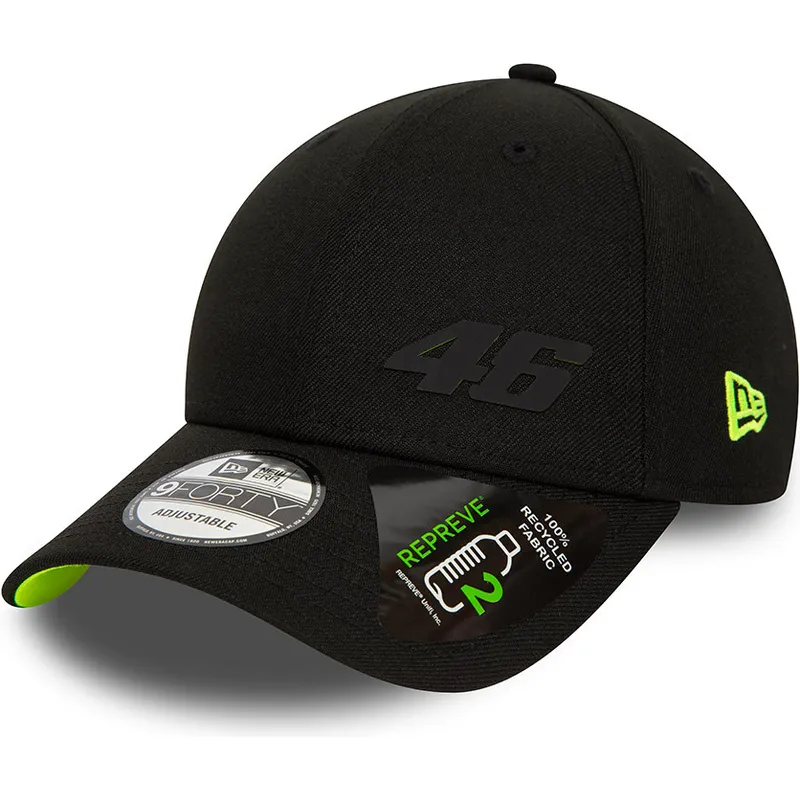 curva-9forty-repreve-valentino-rossi-vr46-motogp-new-era