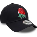 curva-9forty-core-england-rugby-rfu-new-era