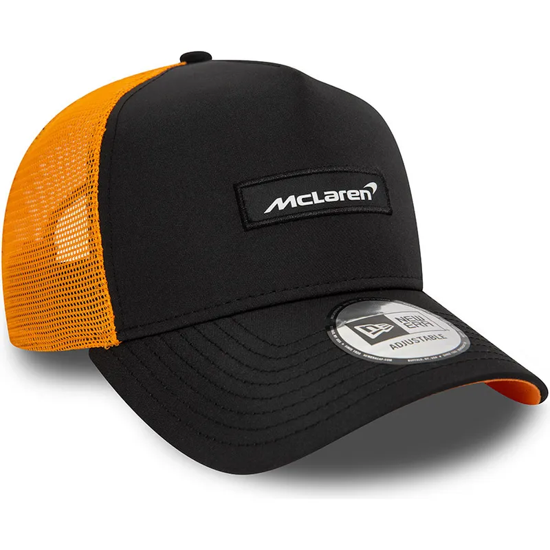 curva-snapback-9forty-a-frame-patch-front-mclaren-racing-formula-1-new-era