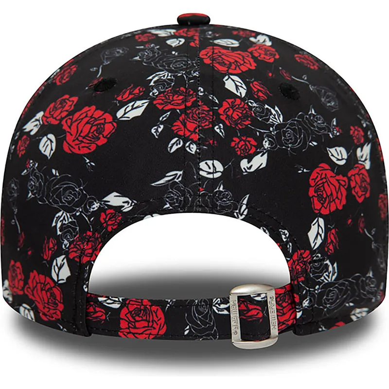9forty-floral-all-over-print-manchester-united-football-club-premier-league-new-era 9forty-floral-all-over-print-manchester-united-football-club-premier-league-new-era