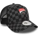 curva-snapback-9forty-a-frame-all-over-print-check-ducati-motor-motogp-new-era