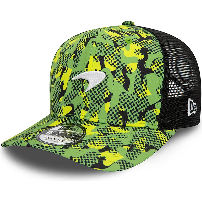 curva-snapback-9fifty-mclaren-racing-formula-1-new-era curva-snapback-9fifty-mclaren-racing-formula-1-new-era