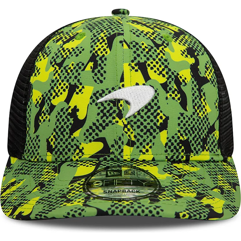curva-snapback-9fifty-mclaren-racing-formula-1-new-era curva-snapback-9fifty-mclaren-racing-formula-1-new-era