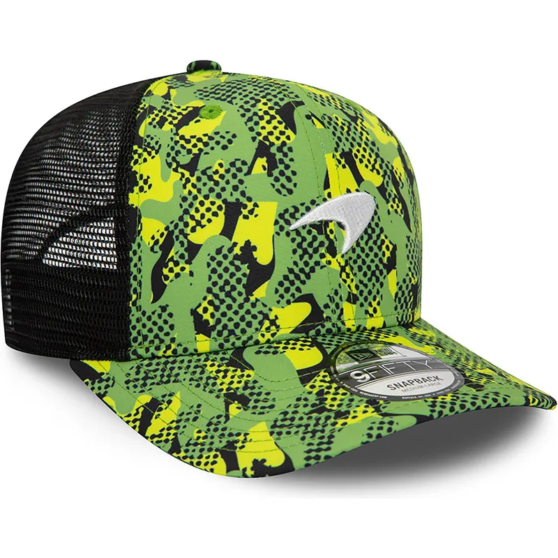 curva-snapback-9fifty-mclaren-racing-formula-1-new-era curva-snapback-9fifty-mclaren-racing-formula-1-new-era