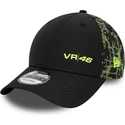 curva-snapback-9forty-poly-print-valentino-rossi-vr46-motogp-new-era