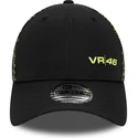 curva-snapback-9forty-poly-print-valentino-rossi-vr46-motogp-new-era
