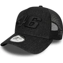 curva-snapback-9forty-a-frame-denim-valentino-rossi-vr46-motogp-new-era