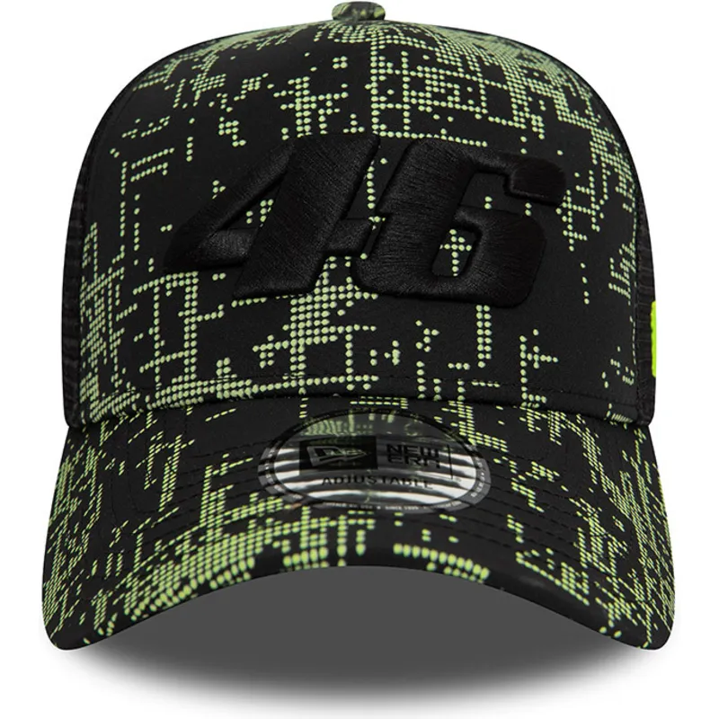 curva-snapback-9forty-a-frame-poly-print-valentino-rossi-vr46-motogp-new-era