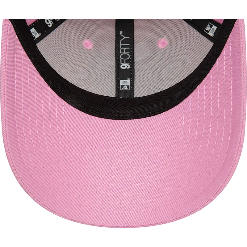 curva-snapback-9forty-flawless-new-york-yankees-mlb-new-era curva-snapback-9forty-flawless-new-york-yankees-mlb-new-era