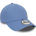 new-era-curved-brim-9forty-flawless-new-york-yankees-mlb-blue-snapback-cap