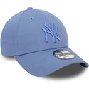 curva-9forty-league-essential-new-york-yankees-mlb-new-era