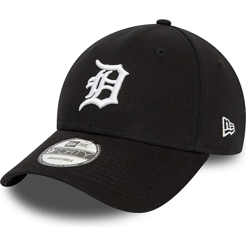 curva-9forty-league-essential-detroit-tigers-mlb-new-era curva-9forty-league-essential-detroit-tigers-mlb-new-era
