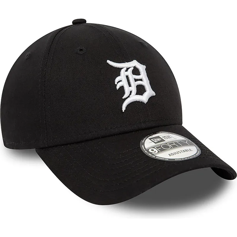 curva-9forty-league-essential-detroit-tigers-mlb-new-era curva-9forty-league-essential-detroit-tigers-mlb-new-era
