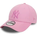 curva-9forty-league-essential-new-york-yankees-mlb-new-era