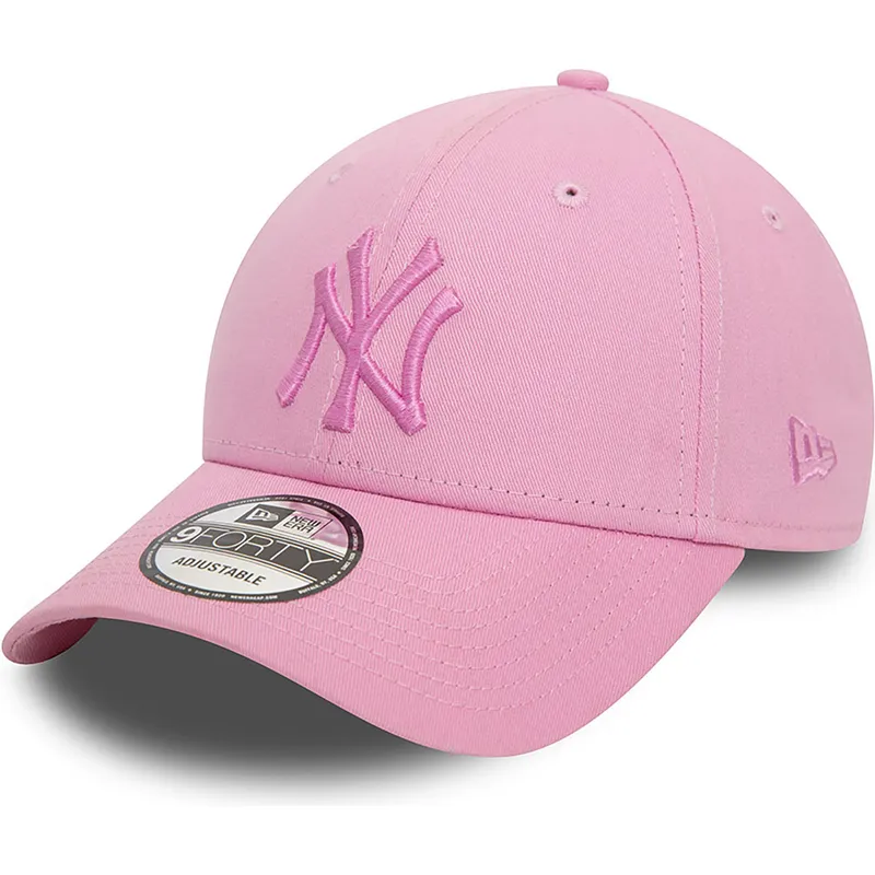 curva-9forty-league-essential-new-york-yankees-mlb-new-era