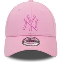 curva-9forty-league-essential-new-york-yankees-mlb-new-era