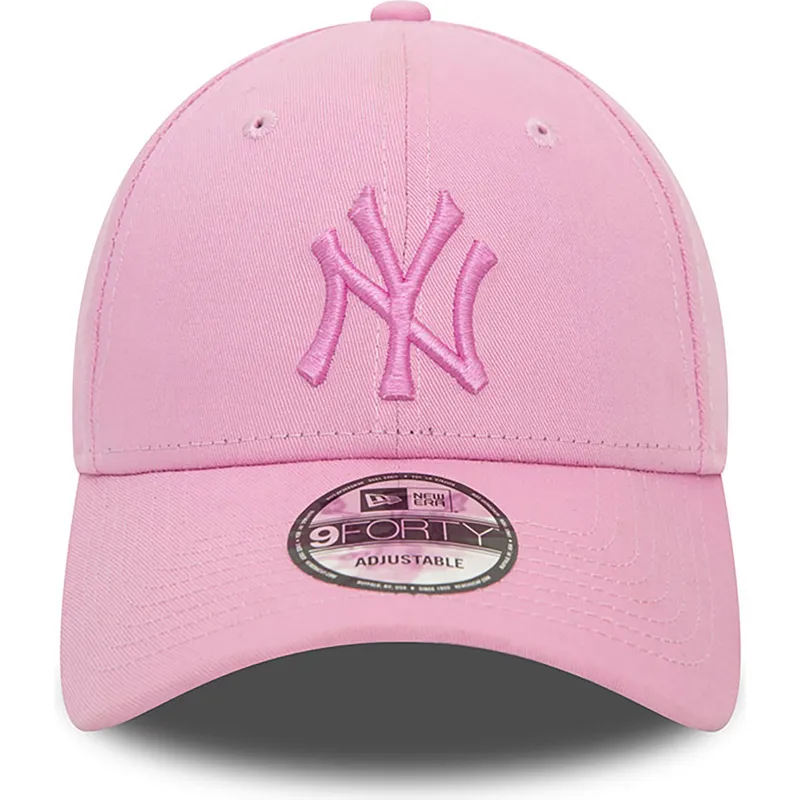 curva-9forty-league-essential-new-york-yankees-mlb-new-era