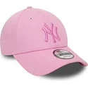 curva-9forty-league-essential-new-york-yankees-mlb-new-era