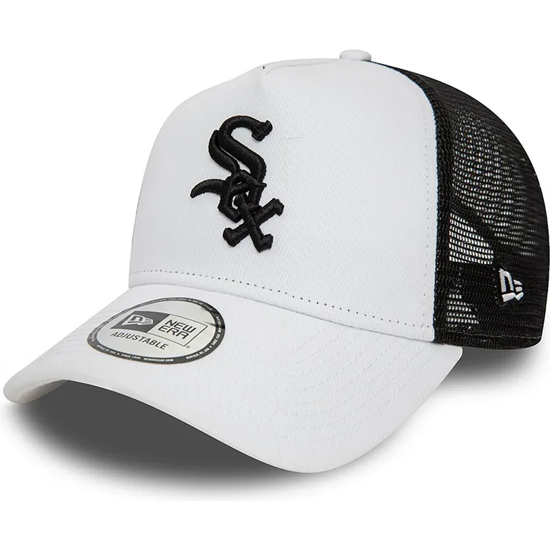 curva-snapback-a-frame-league-essential-chicago-white-sox-mlb-new-era curva-snapback-a-frame-league-essential-chicago-white-sox-mlb-new-era