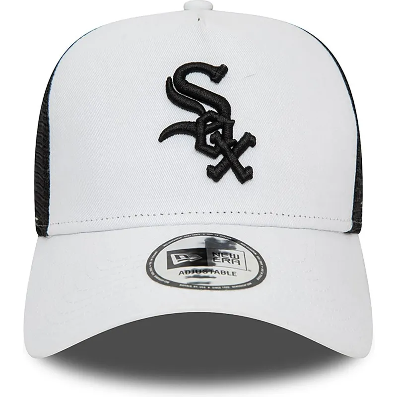 curva-snapback-a-frame-league-essential-chicago-white-sox-mlb-new-era curva-snapback-a-frame-league-essential-chicago-white-sox-mlb-new-era