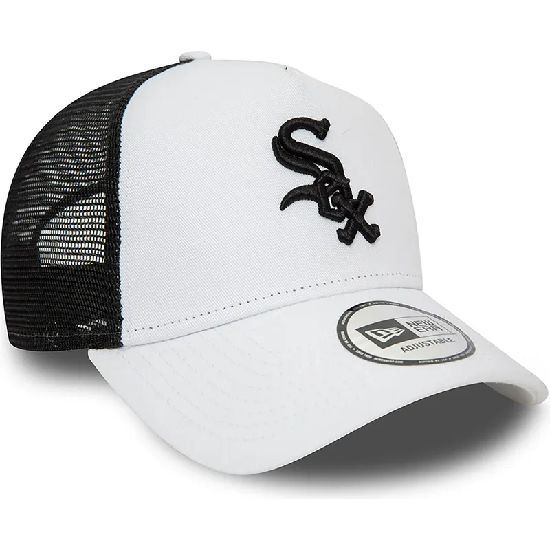 curva-snapback-a-frame-league-essential-chicago-white-sox-mlb-new-era curva-snapback-a-frame-league-essential-chicago-white-sox-mlb-new-era