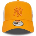 curva-snapback-a-frame-league-essential-new-york-yankees-mlb-new-era