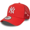 curva-snapback-a-frame-league-essential-new-york-yankees-mlb-new-era