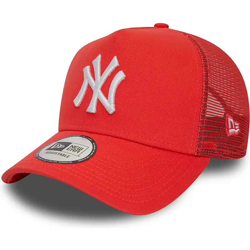 curva-snapback-a-frame-league-essential-new-york-yankees-mlb-new-era
