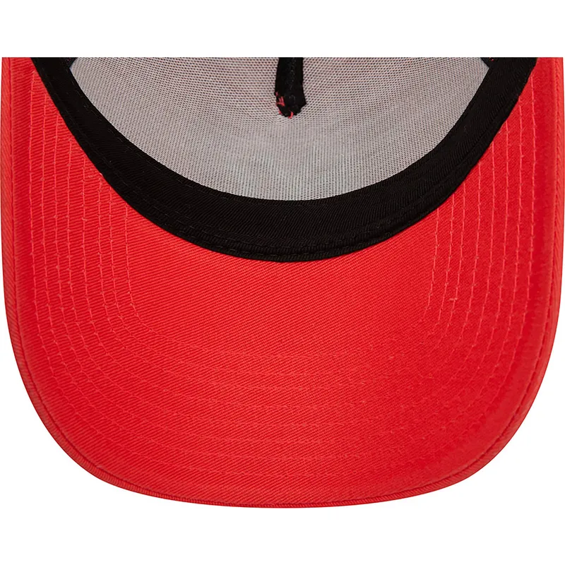 curva-snapback-a-frame-league-essential-new-york-yankees-mlb-new-era