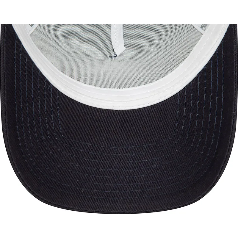 curva-snapback-a-frame-league-essential-new-york-yankees-mlb-new-era