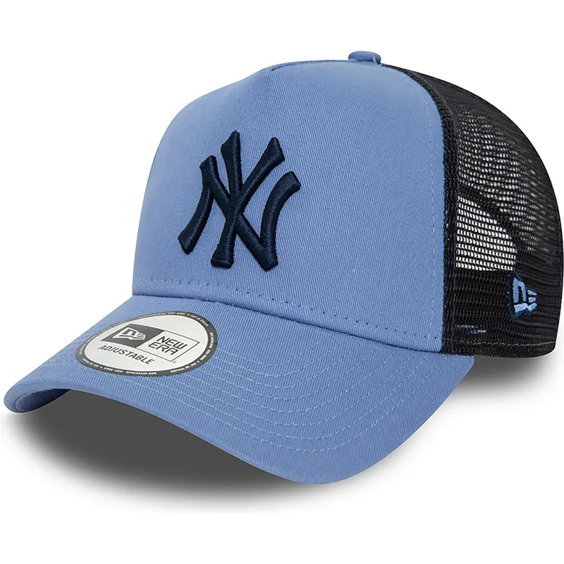 curva-snapback-a-frame-league-essential-new-york-yankees-mlb-new-era