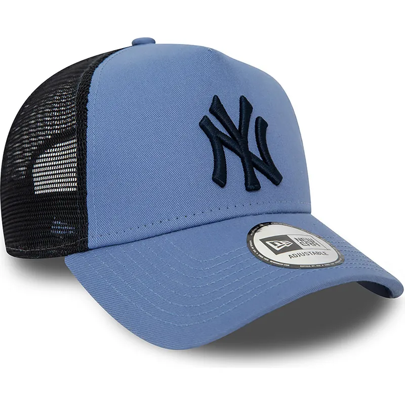 curva-snapback-a-frame-league-essential-new-york-yankees-mlb-new-era
