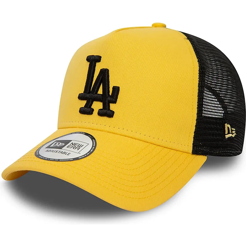 curva-snapback-negro-a-frame-league-essential-los-angeles-dodgers-mlb-new-era curva-snapback-negro-a-frame-league-essential-los-angeles-dodgers-mlb-new-era