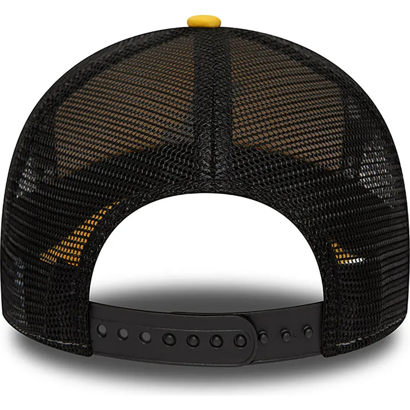 curva-snapback-negro-a-frame-league-essential-los-angeles-dodgers-mlb-new-era curva-snapback-negro-a-frame-league-essential-los-angeles-dodgers-mlb-new-era