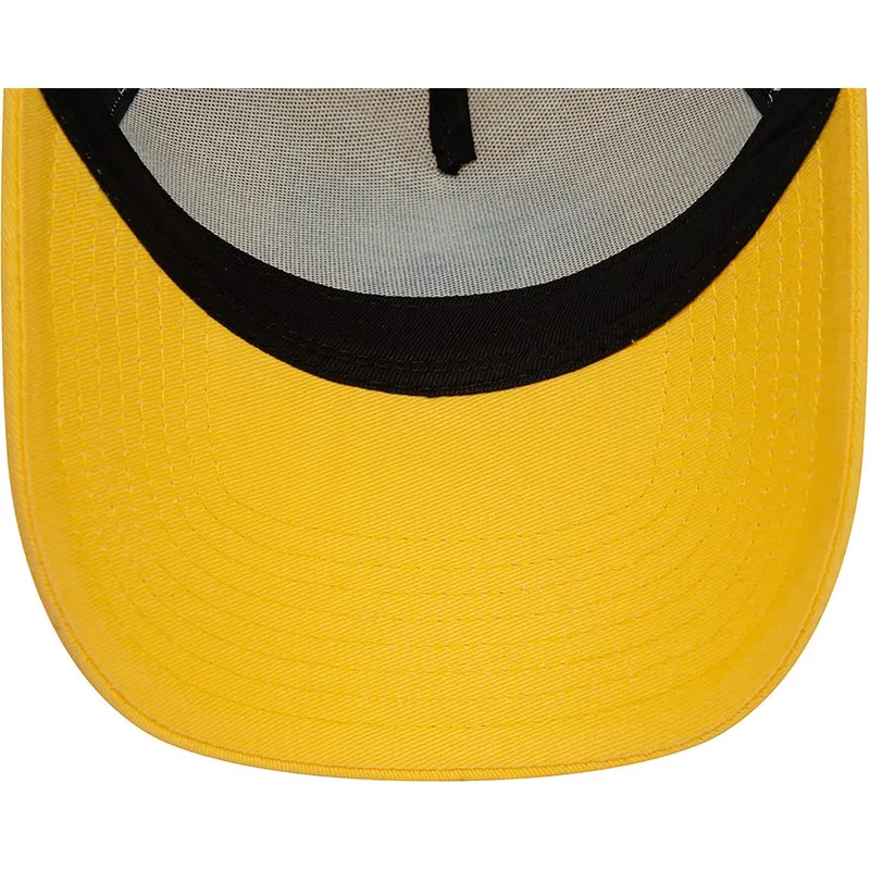 curva-snapback-negro-a-frame-league-essential-los-angeles-dodgers-mlb-new-era curva-snapback-negro-a-frame-league-essential-los-angeles-dodgers-mlb-new-era