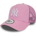 curva-snapback-a-frame-league-essential-new-york-yankees-mlb-new-era