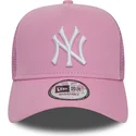 curva-snapback-a-frame-league-essential-new-york-yankees-mlb-new-era