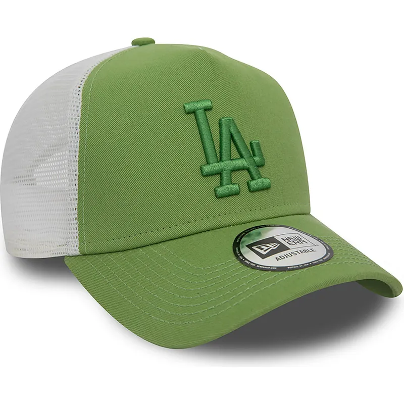 curva-snapback-a-frame-league-essential-los-angeles-dodgers-mlb-new-era