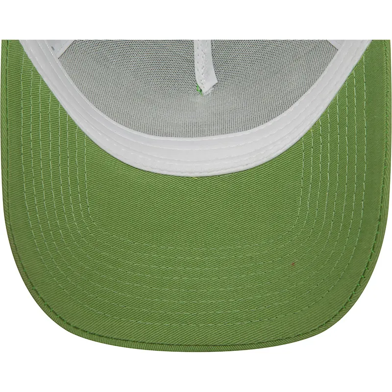 curva-snapback-a-frame-league-essential-los-angeles-dodgers-mlb-new-era